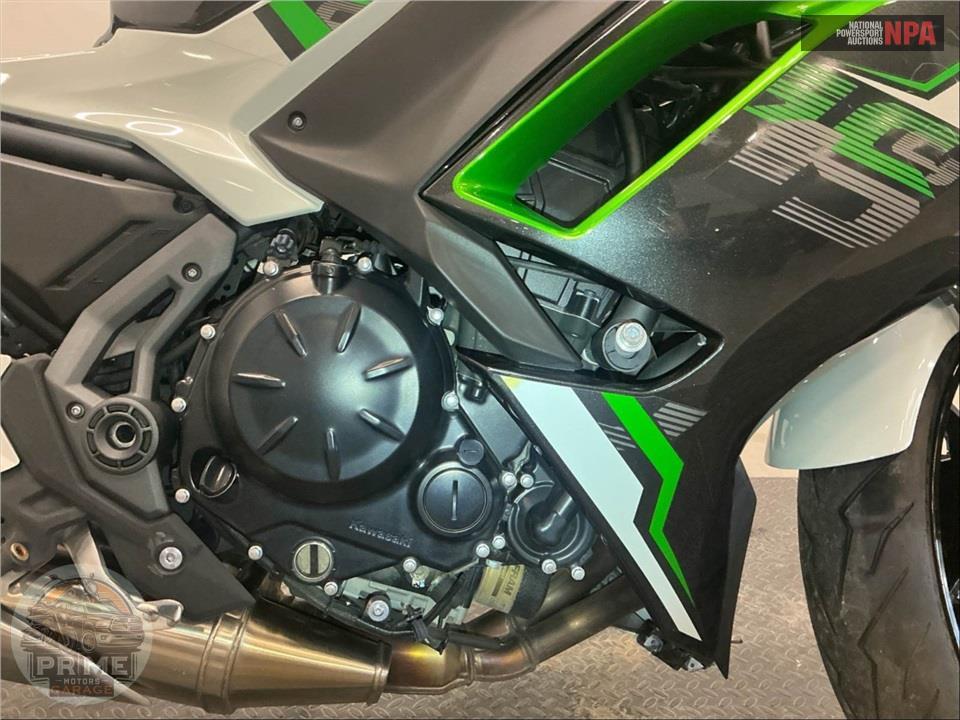 2022 Kawasaki EX650NNFNN NINJA 650 — фото 6