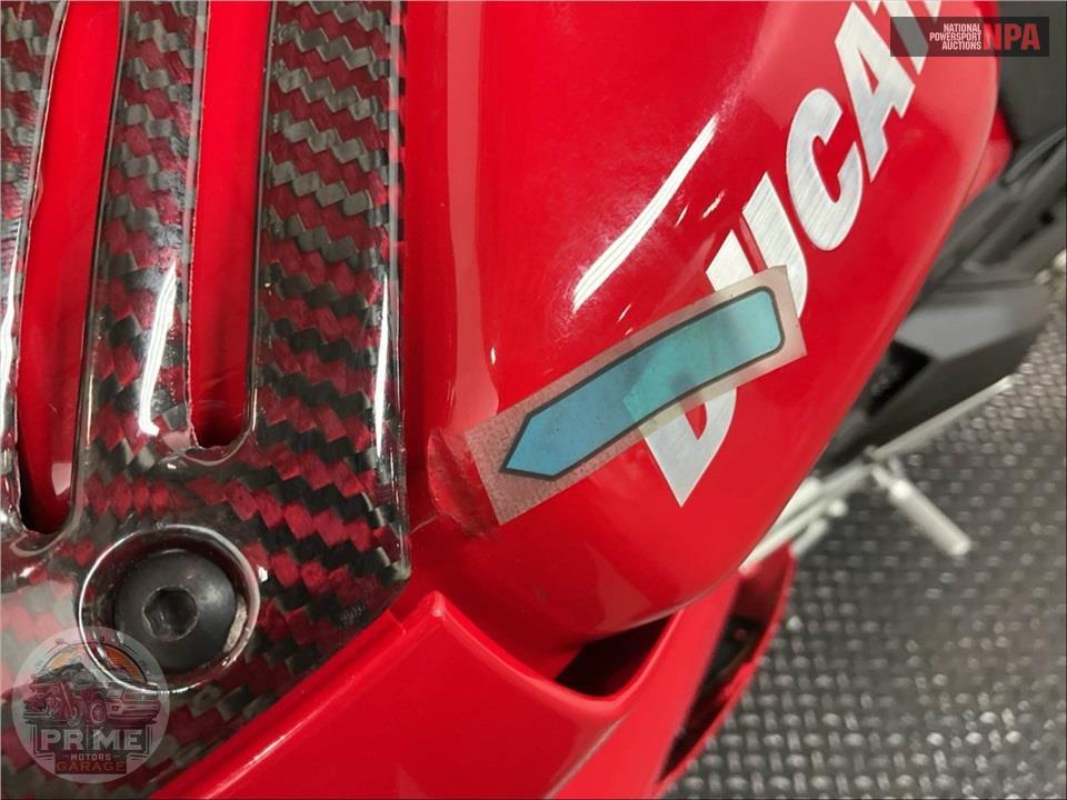 2018 Ducati PANIGALE V4 — фото 14