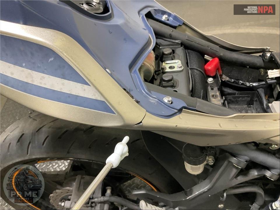 2023 Kawasaki EX400GPFNN NINJA 400 (ABS) — фото 20