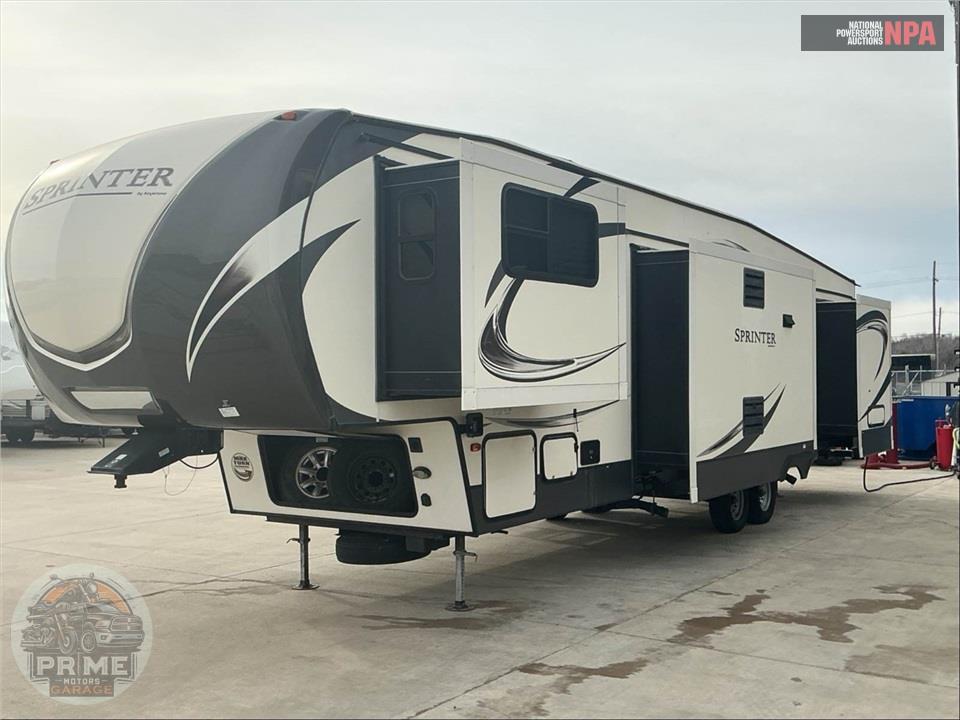 2018 Keystone Rv M-359 FWMPR - SPRINTER 20TH ANNIVERSARY FIFTH WHEEL SERIES — фото 2