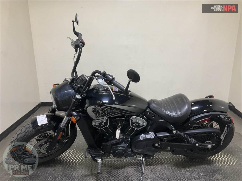 2021 Indian Motorcycle SCOUT BOBBER TWENTY (ABS) — фото 3