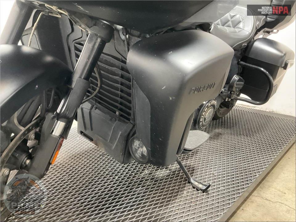 2022 Indian Motorcycle PURSUIT DARK HORSE PREMIUM (BLACK) — фото 15