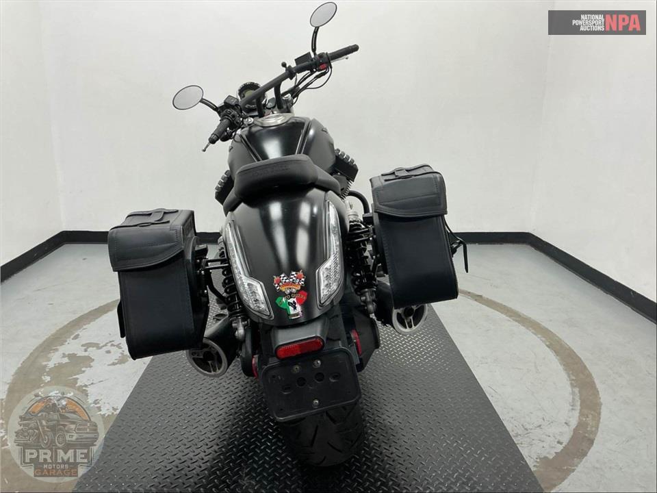 2016 Moto Guzzi AUDACE — фото 4
