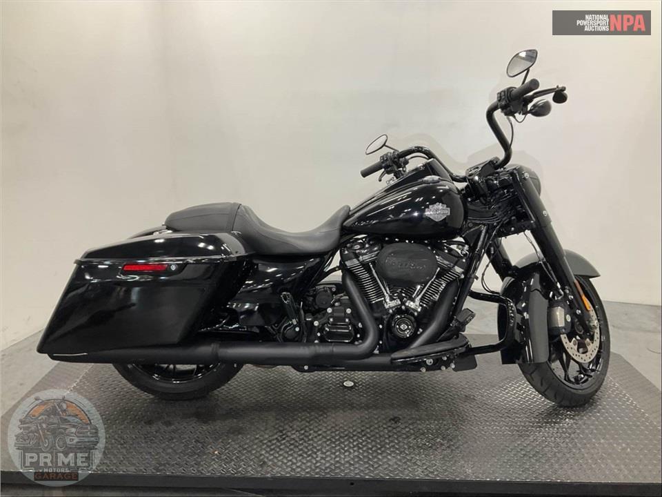 2025 Harley-Davidson FLHRXS ROAD KING SPECIAL — фото 1