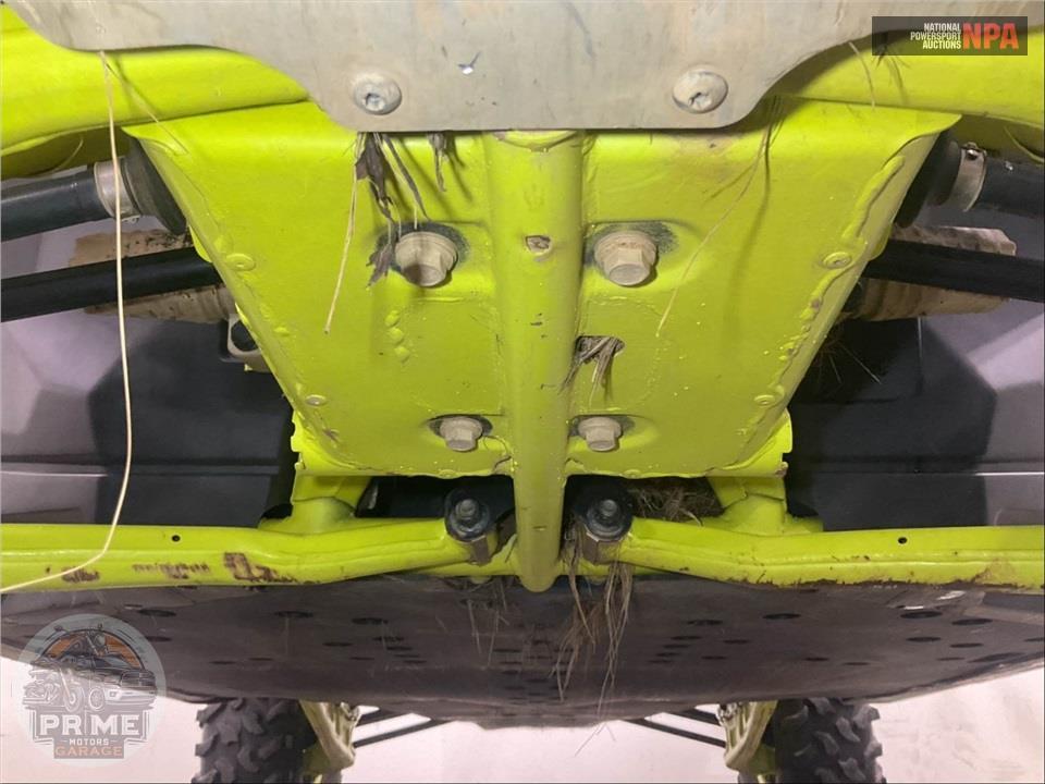 2021 Can-Am MAVERICK X3 X MR TURBO RR — фото 13