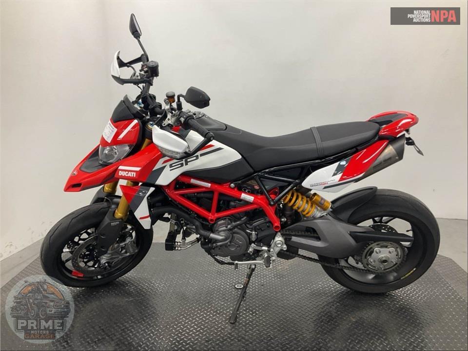 2023 Ducati HYPERMOTARD 950 SP — фото 3
