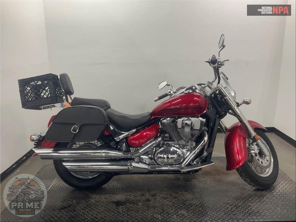 2020 Suzuki VL800M0 BOULEVARD C50 — фото 1