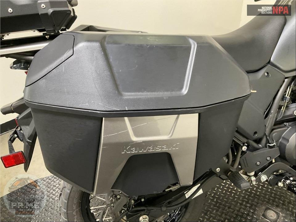 2023 Kawasaki KLR650 ADVENTURE ABS — фото 15