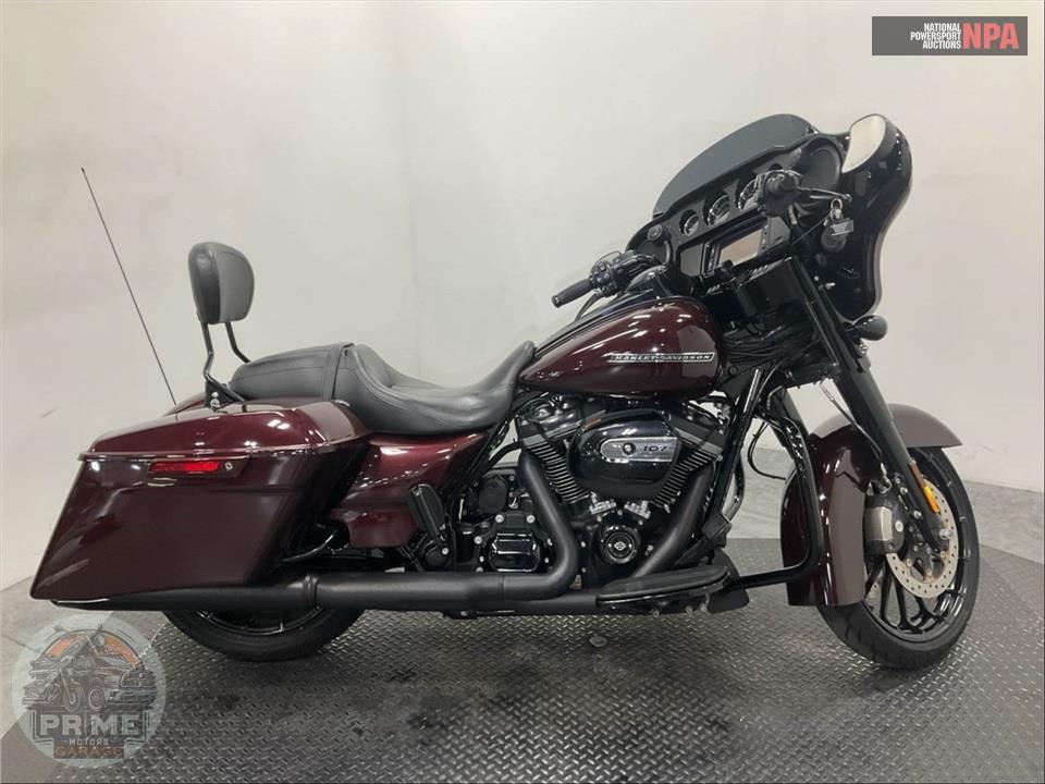 2018 Harley-Davidson FLHXS STREET GLIDE SPECIAL — фото 1