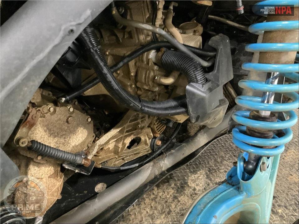 2021 Can-Am MAVERICK X3 DS TURBO — фото 11