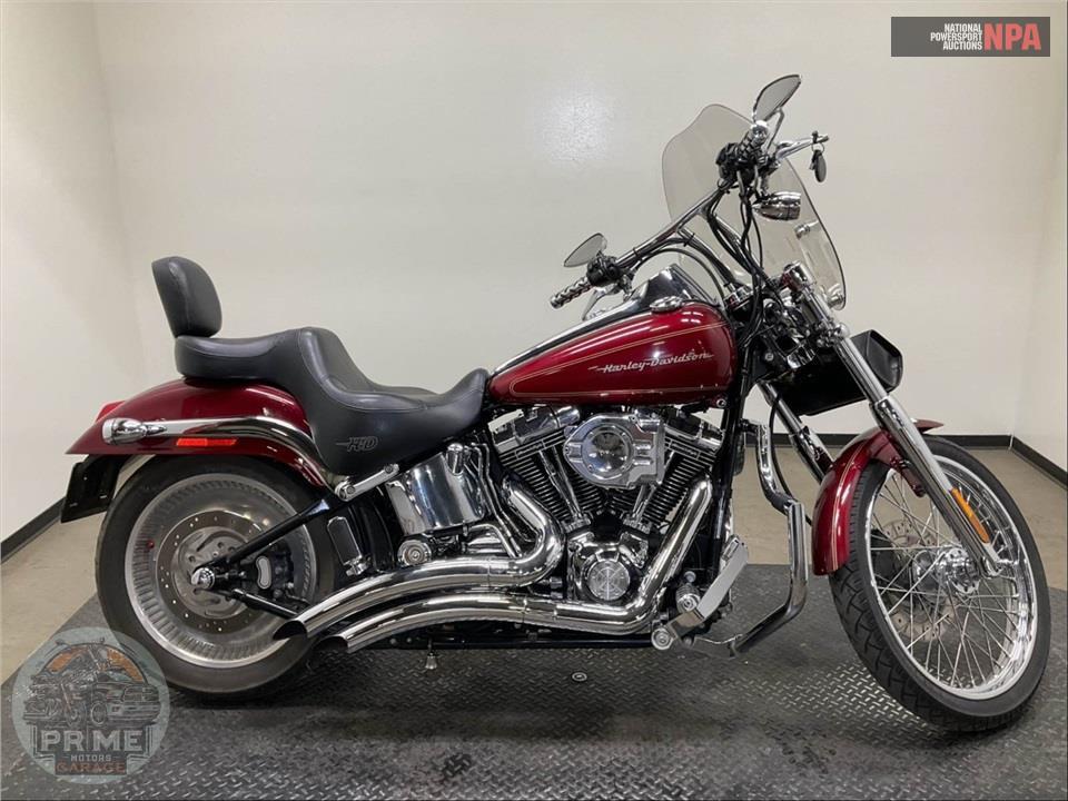 2004 Harley-Davidson FXSTD SOFTAIL DEUCE — фото 1