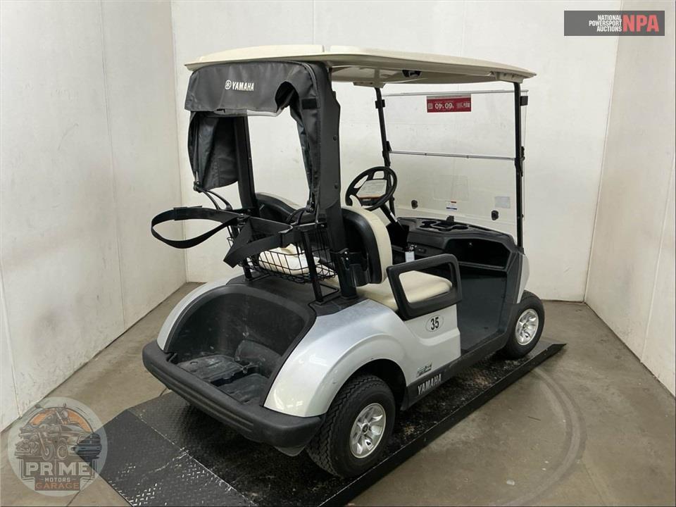 2025 Yamaha DR2AZ1LGAFI — фото 4