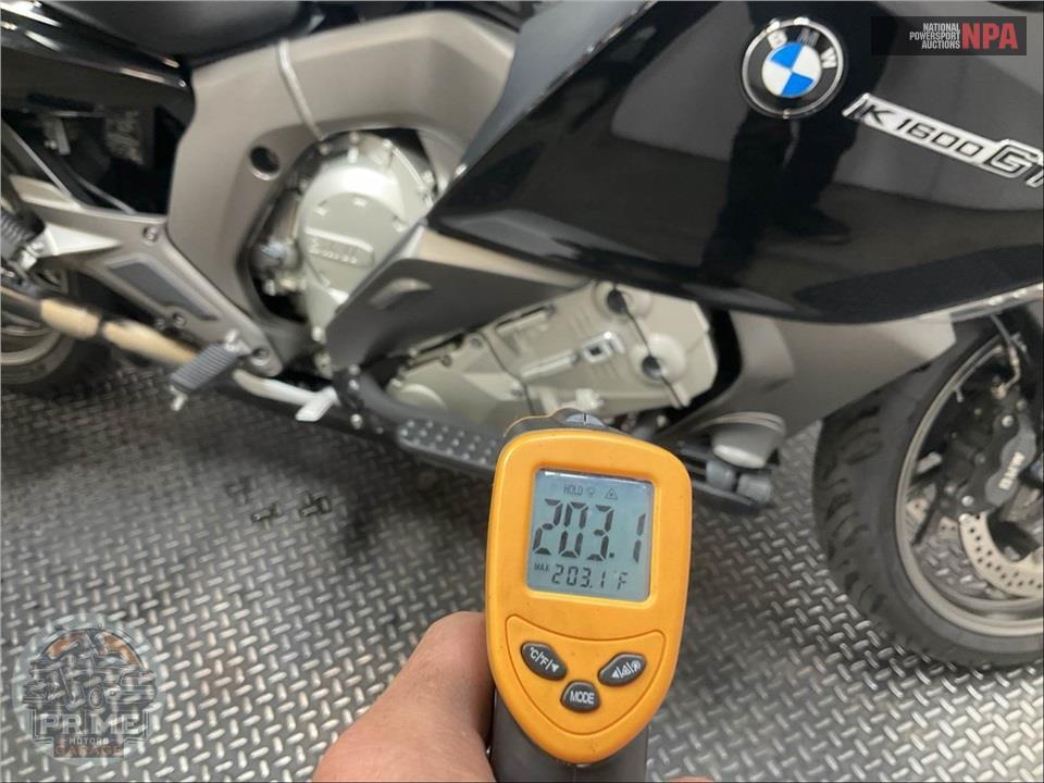 2016 Bmw K1600GT — фото 8