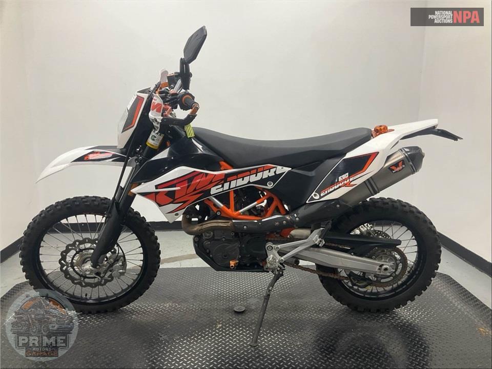 2017 Ktm 690 ENDURO R — фото 3