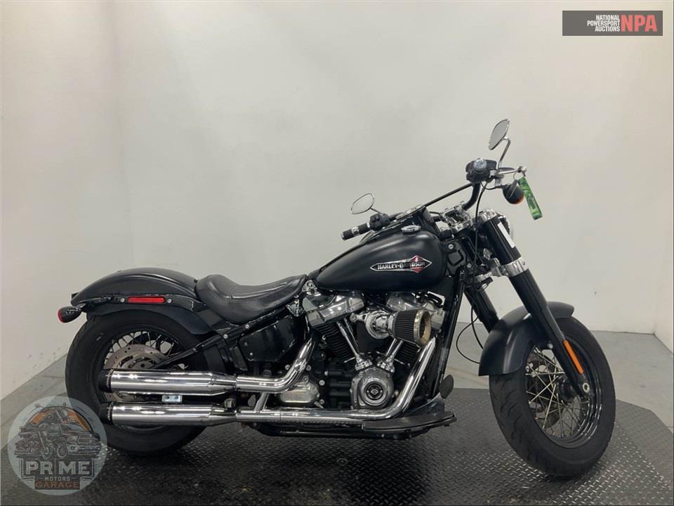 2020 Harley-Davidson FLSL SOFTAIL SLIM — фото 1