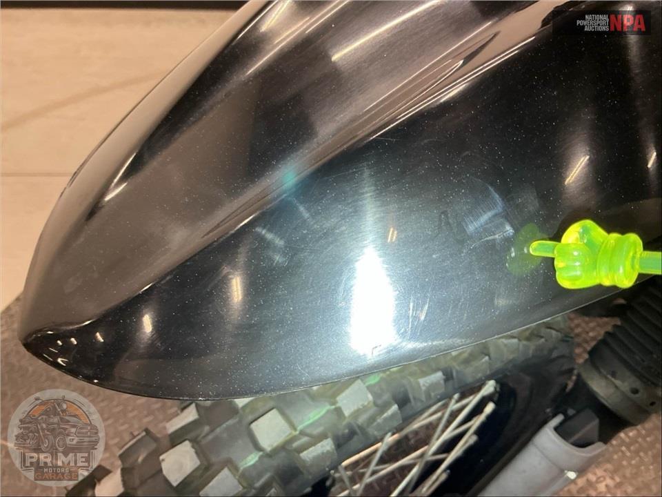 2022 Kawasaki KL650LNFAN KLR 650 ADVENTURE — фото 15