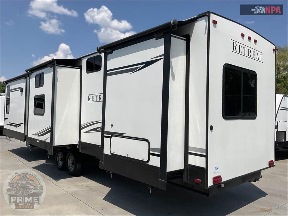 2021 Keystone Rv M-39 MBNK - RETREAT SERIES — фото 3