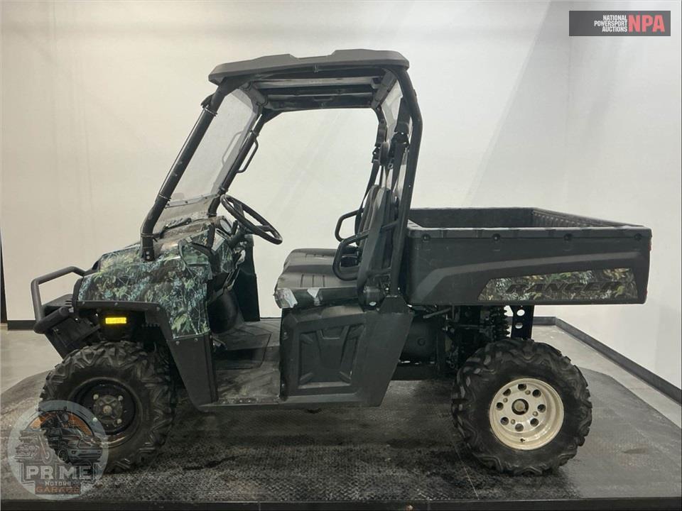 2010 Polaris RANGER 800 EFI XP — фото 3