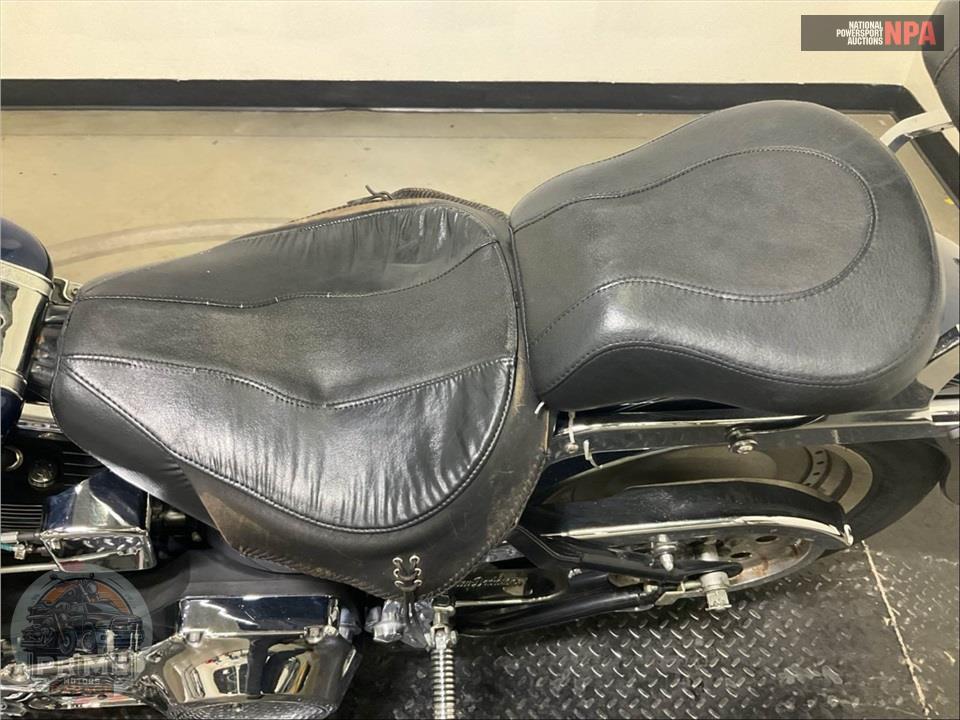 1998 Harley-Davidson FLSTF FAT BOY — фото 34