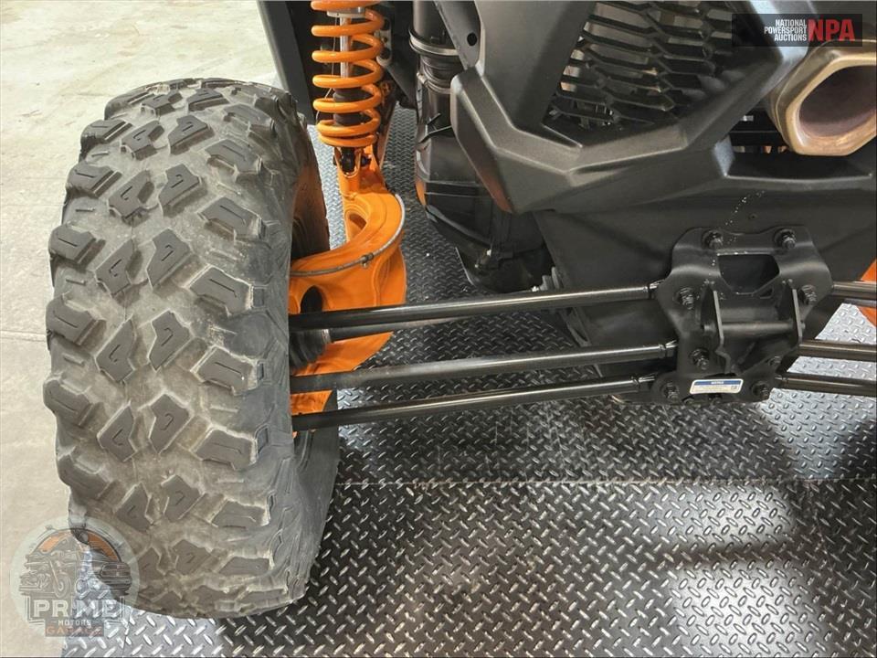 2026 Can-Am MAVERICK X3 MAX DS TURBO — фото 18