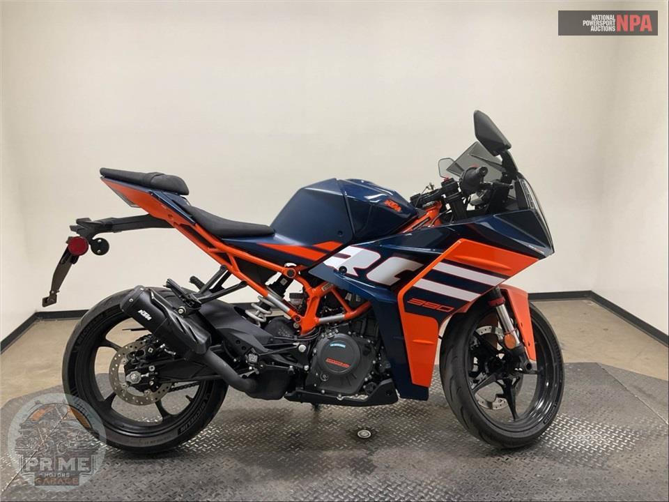 2024 Ktm RC 390 — фото 1