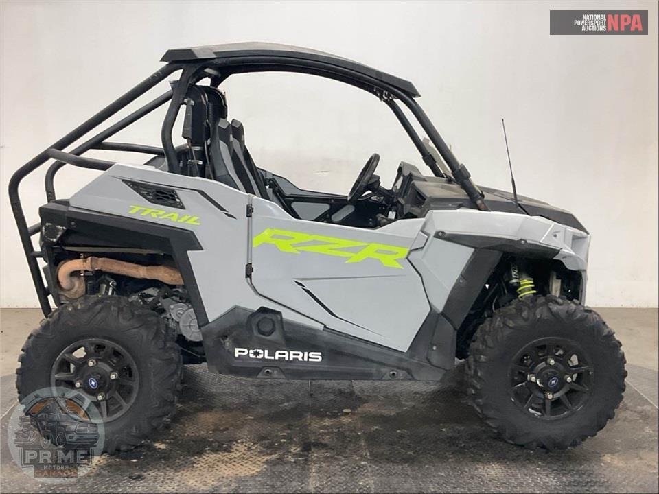 2021 Polaris RZR TRAIL 900 ULTIMATE — фото 1