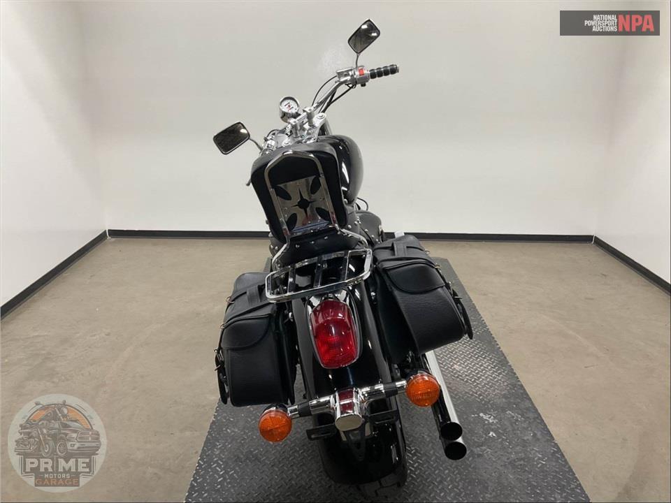 2001 Honda VT1100C21 SHDW SABRE-BLK — фото 4