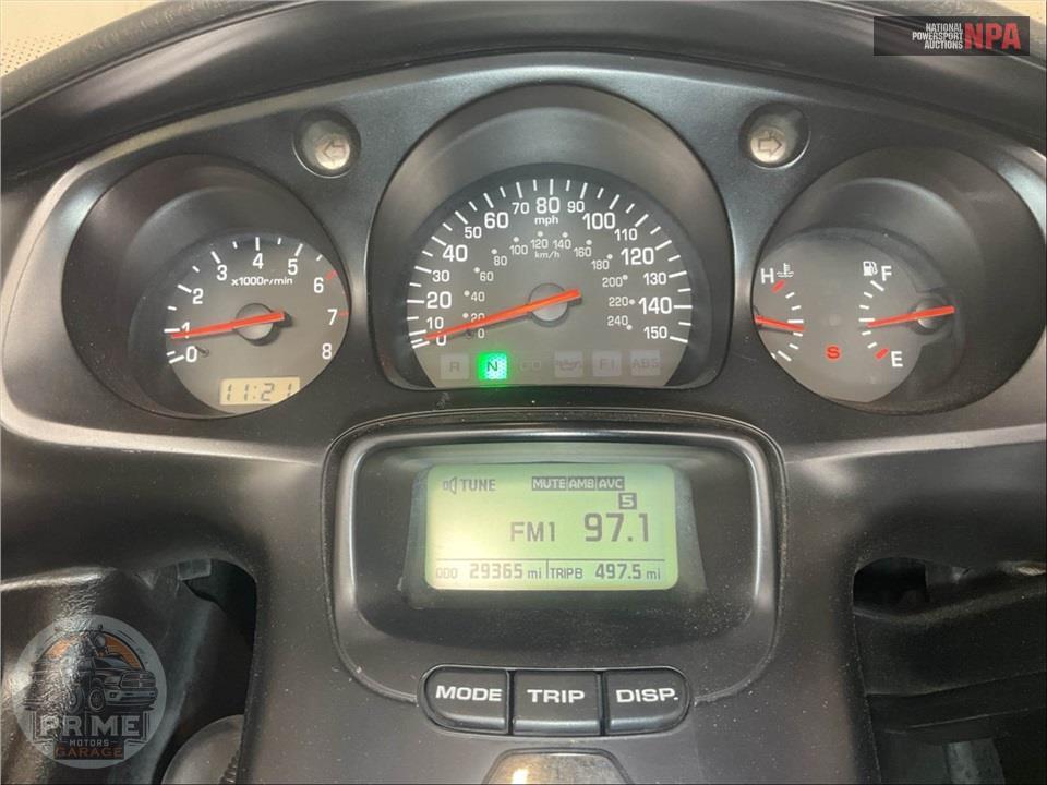 2003 Honda GL1800A3 GOLDWING ABS — фото 5