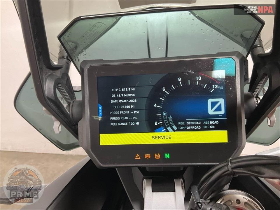 2020 Ktm 1290 SUPER ADVENTURE S — фото 5