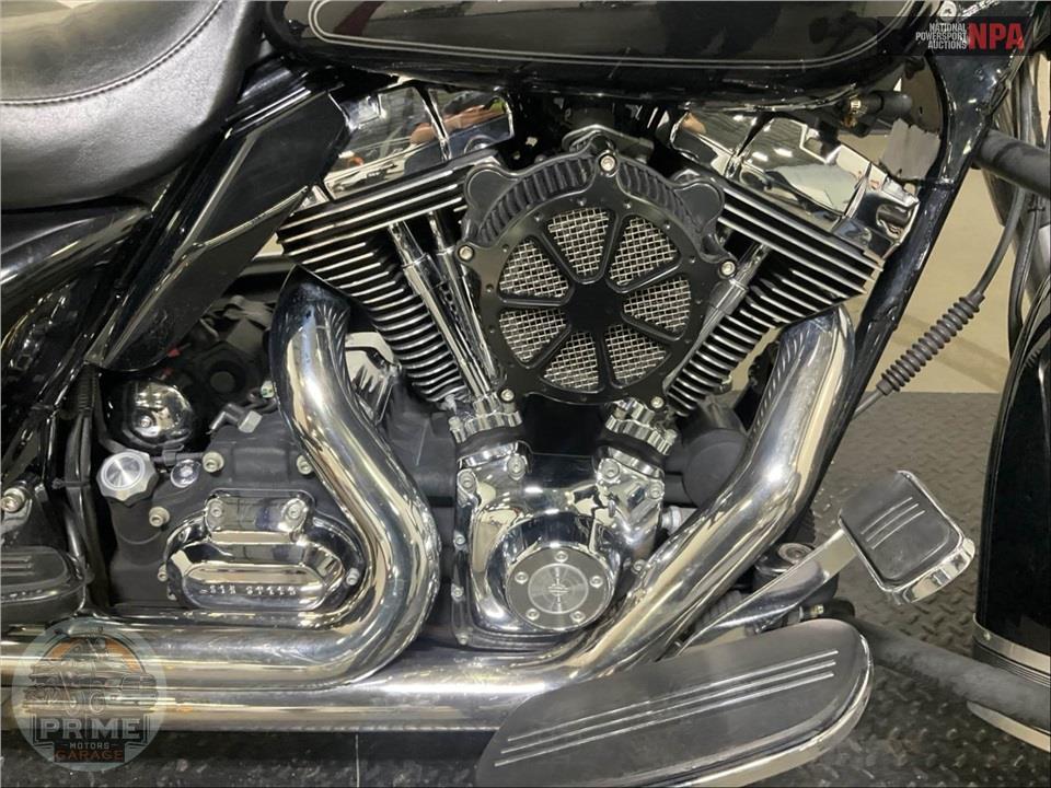 2007 Harley-Davidson FLHTC ELECTRA GLIDE CLASSIC — фото 6