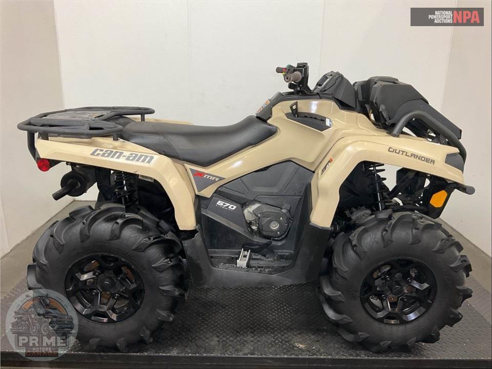 2023 CAN-AM OUTLANDER X MR 570