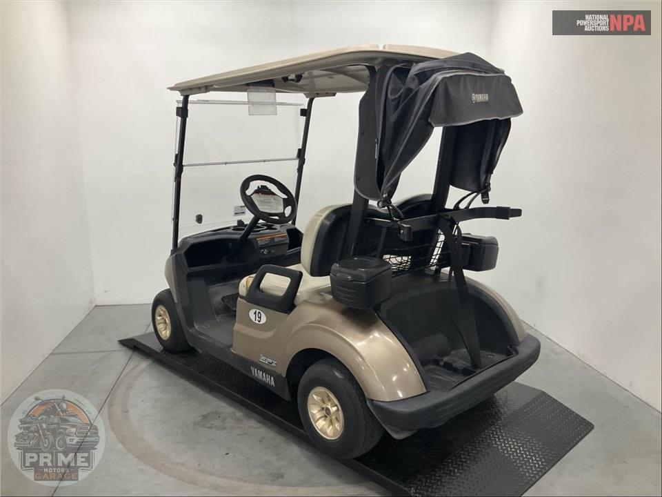 2021 Yamaha DR2AV1XFI FLEET — фото 3