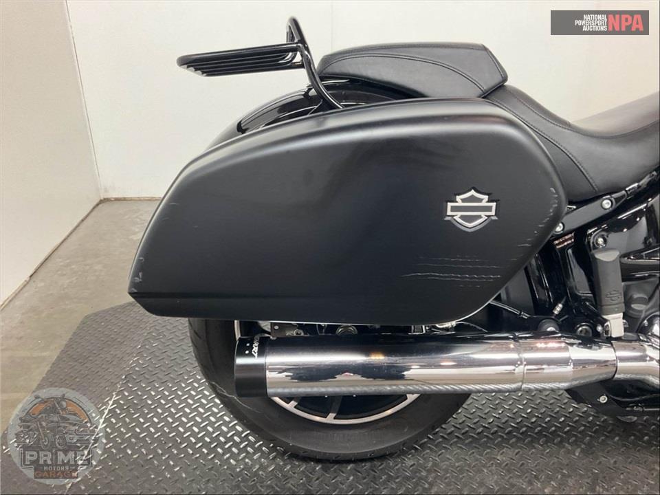 2019 Harley-Davidson FLSB SPORT GLIDE — фото 16