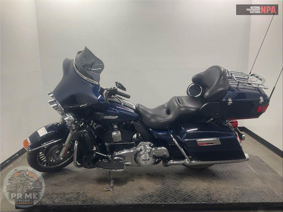 2013 Harley-Davidson FLHTK ELECTRA GLIDE UL LI — фото 3