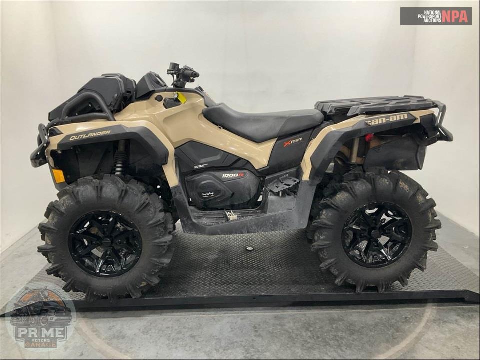 2022 Can-Am OUTLANDER X MR 1000R — фото 3