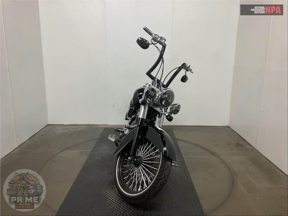 2006 Harley-Davidson FLSTNI SOFTAIL DELUXE — фото 2