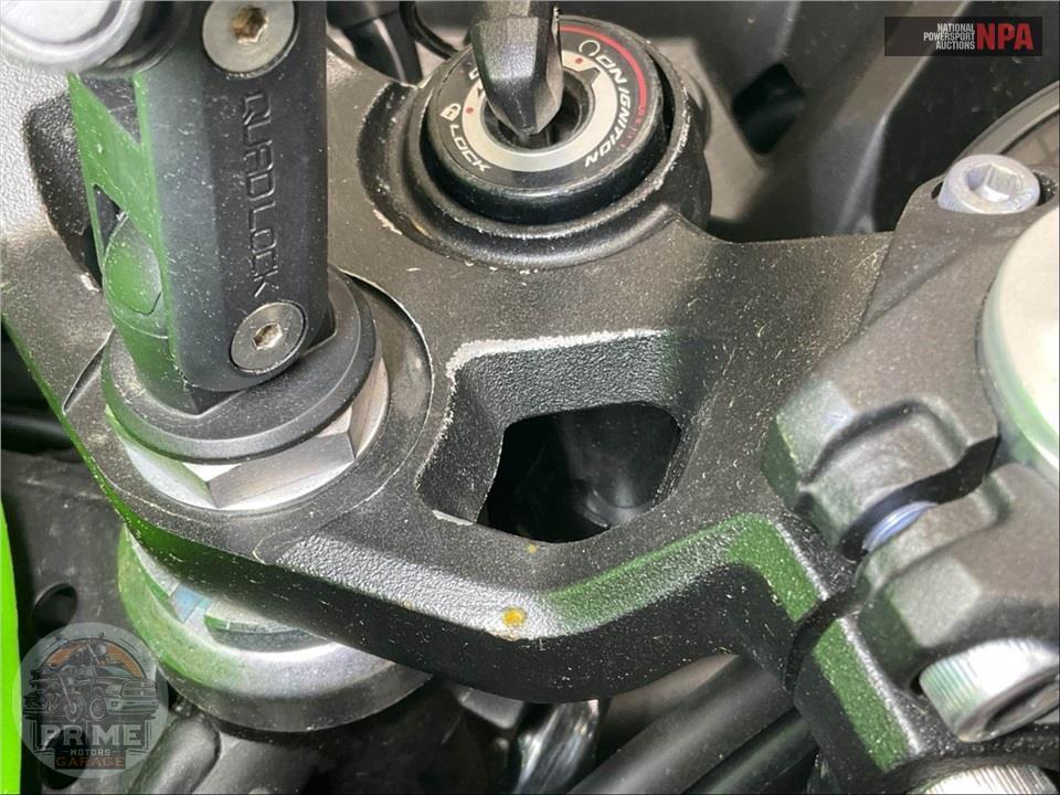 2023 Kawasaki EX400HPFAN NINJA 400  KRT EDITION — фото 22