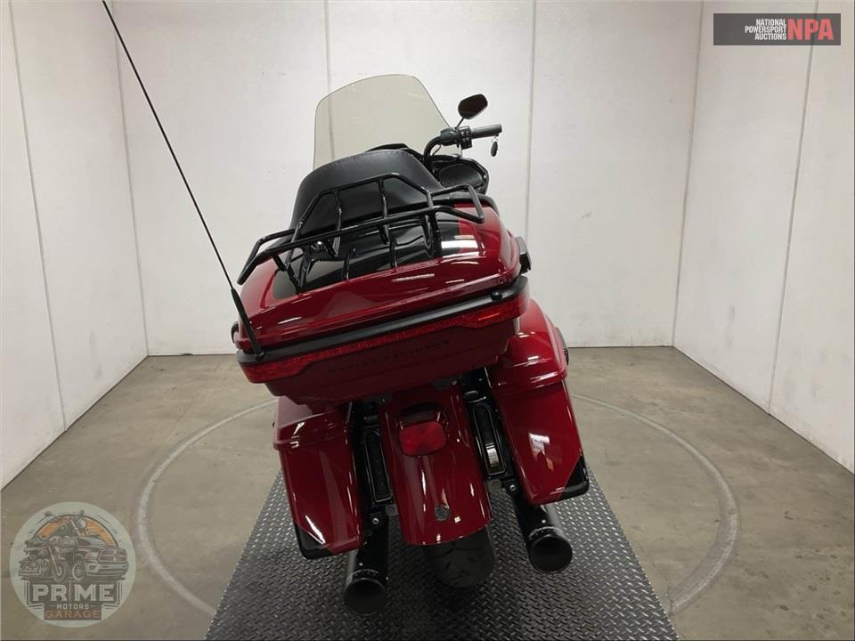 2020 Harley-Davidson FLTRK ROAD GLIDE LIMITED — фото 4
