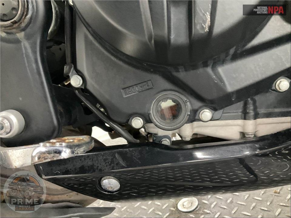 2017 Yamaha YZF-R3 — фото 8