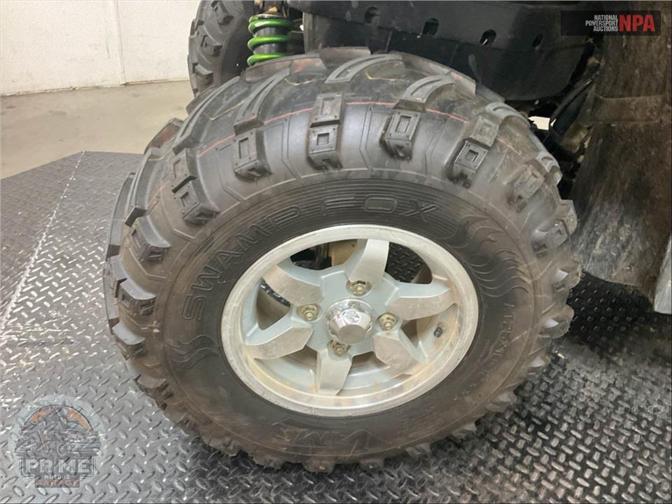 2015 Kawasaki KVF750GFF BRUTEFORCE (4X4I) — фото 25