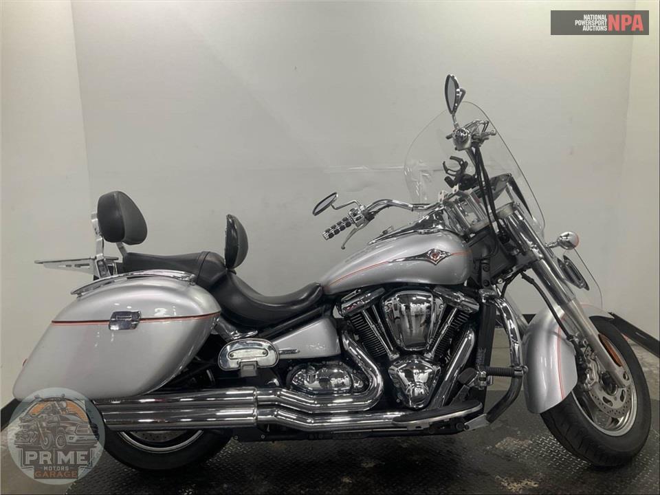 2006 Kawasaki VN2000E6F VULCAN CLASSIC — фото 1