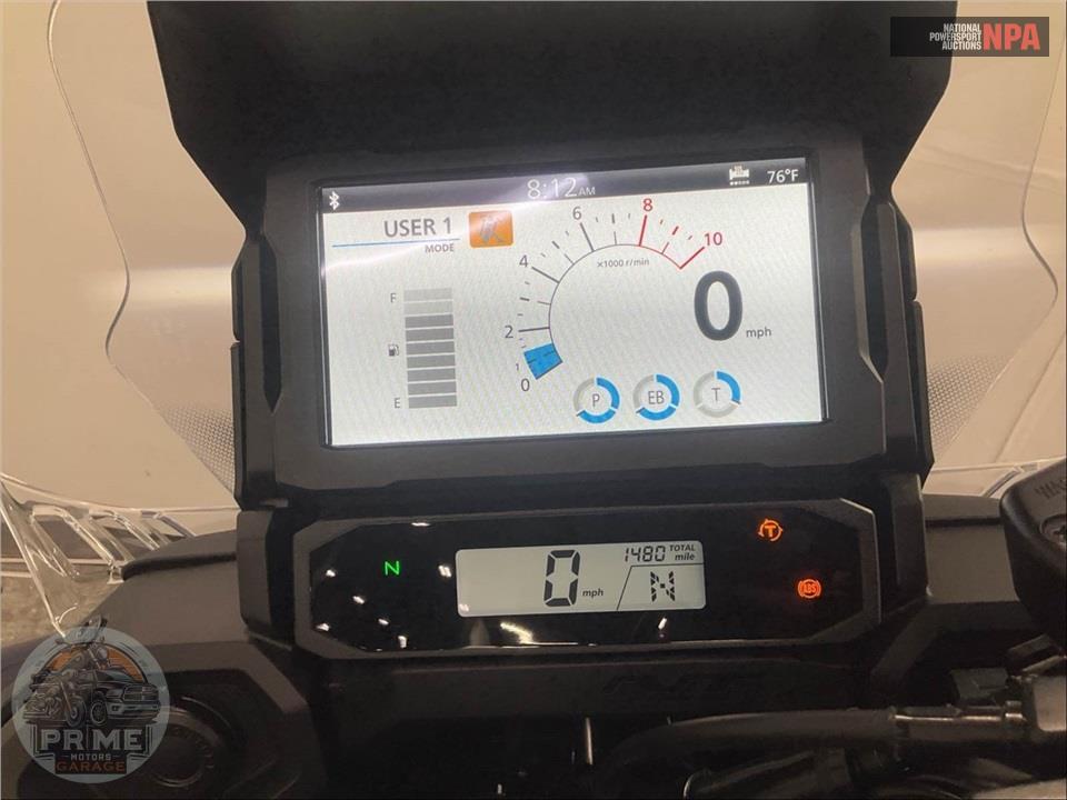 2025 Honda NT1100 DCT — фото 5