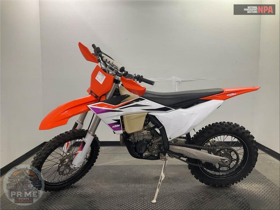 2024 Ktm 450 XC-F — фото 3