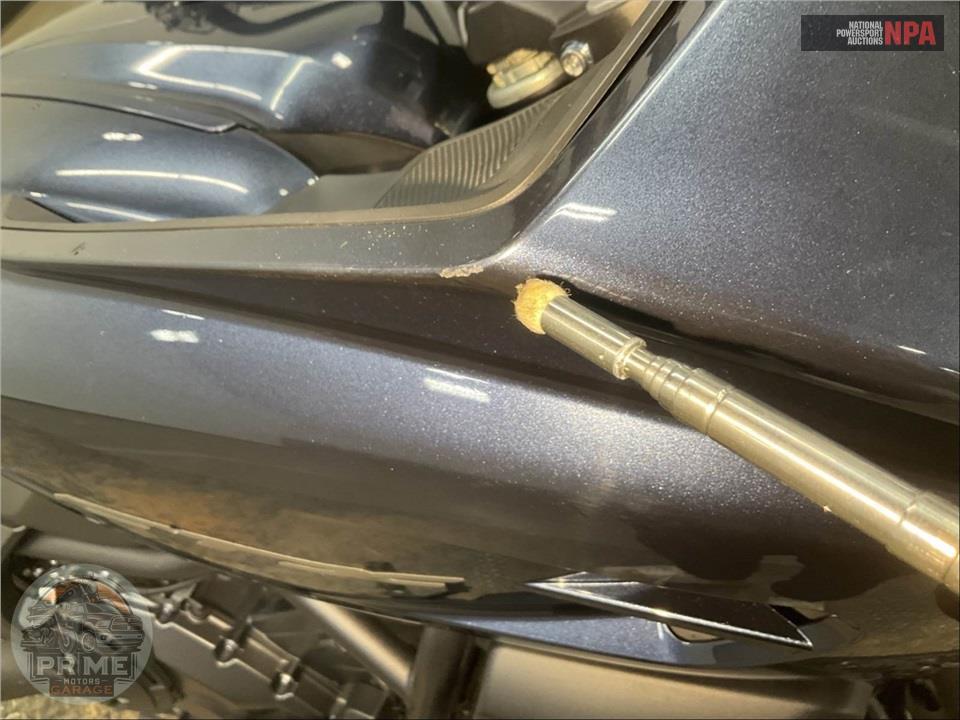 2016 Honda CTX700G TOURING — фото 13