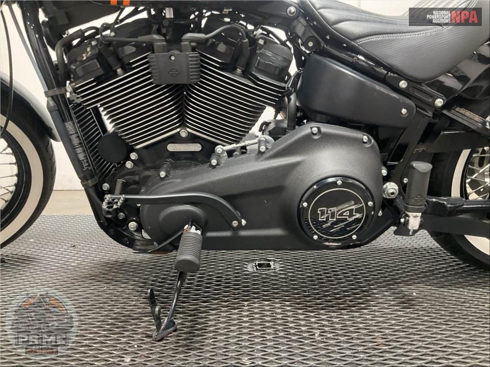 2021 Harley-Davidson FXBBS STREET BOB 114 — фото 7