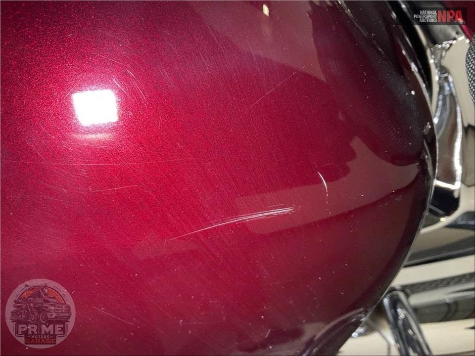 2008 Honda GL1800PM8 GOLDWING — фото 35