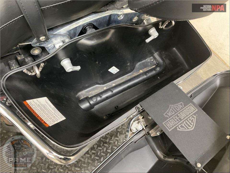 2022 Harley-Davidson FLTRK ROAD GLIDE LIMITED — фото 23