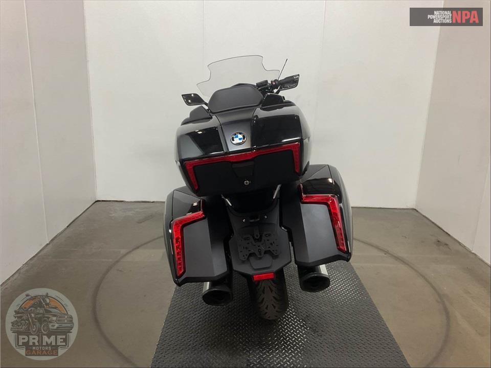 2019 Bmw K1600 GRAND AMERICA — фото 4