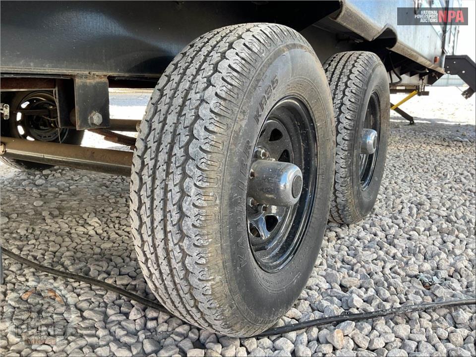 2021 Crossroads Rv M-328 SB ZINGER SERIES — фото 26