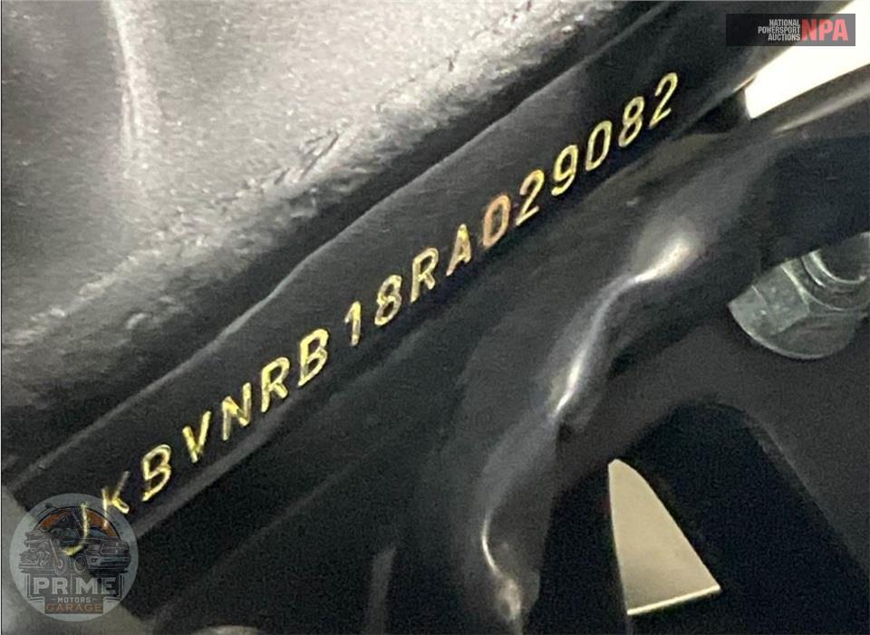 2024 Kawasaki VN1700BRFNL VULCAN 1700 VOYAGER (ABS) — фото 27